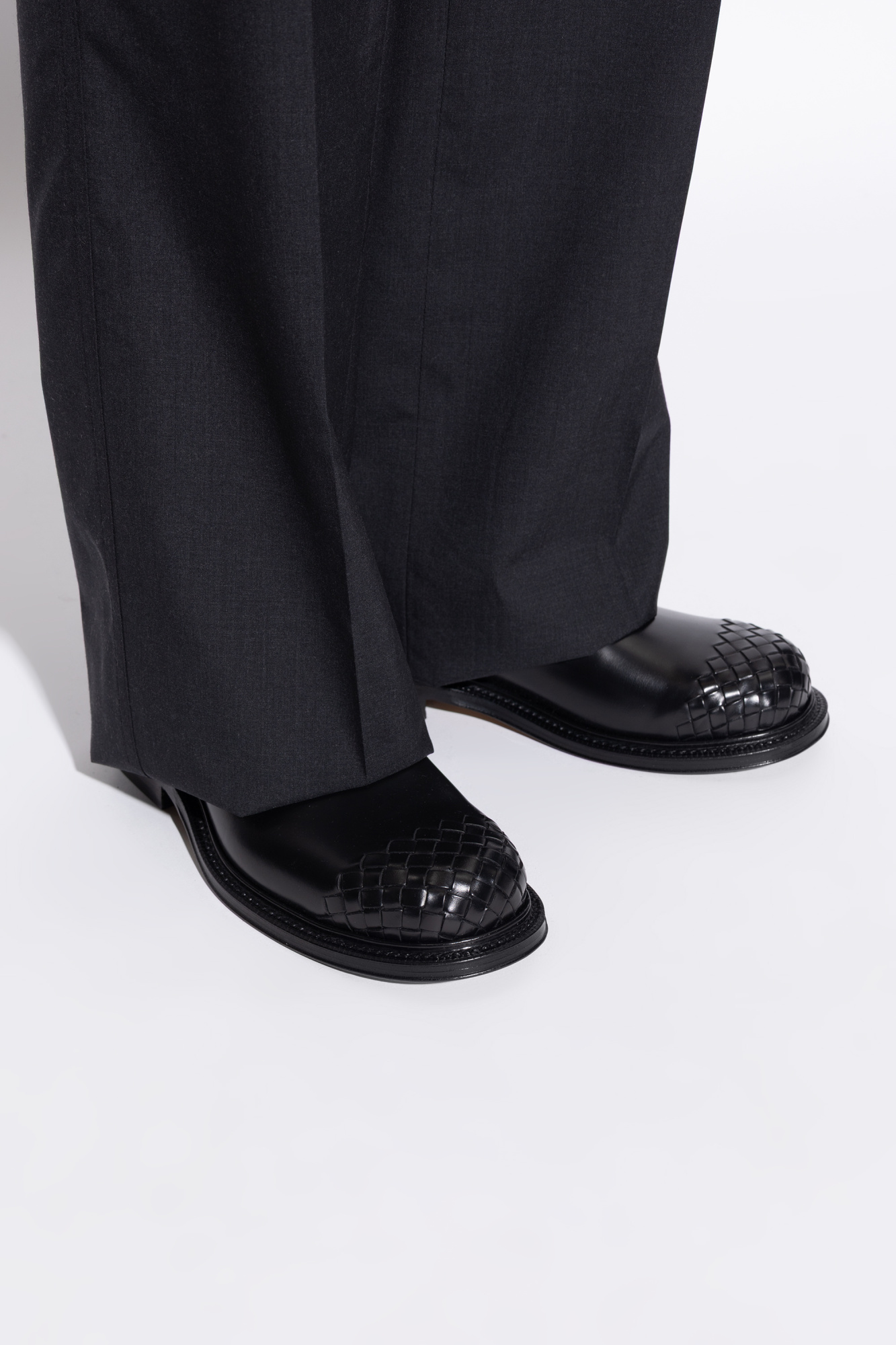 靴 Bottega Veneta Leather Shoes Bottega Veneta Leather shoes 